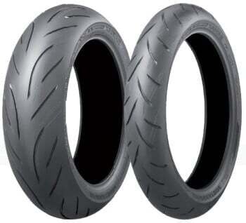 BRIDGESTONE Pneu  BATTLAX S21 FRONT 120/60 ZR 17 M/C (55W) TL