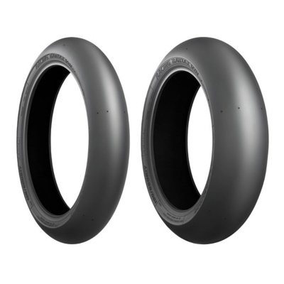 BRIDGESTONE Pneu  BATTLAX V01 F SOFT 120/600 R 17 M/C NHS TL