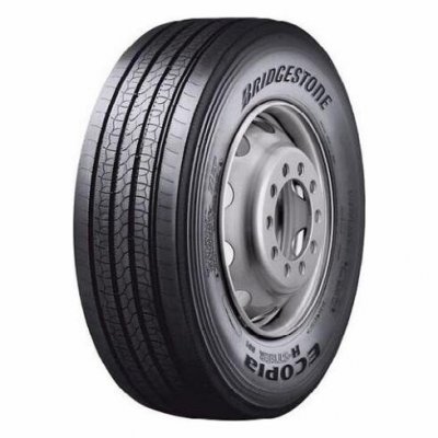 BRIDGESTONE PNEU  ECOPIA H-STEER 001 295/80R22.5 154M 0 plis