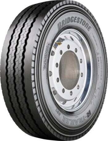 BRIDGESTONE PNEU  R-TRAILER 001 235/75R17.5 143J 0 plis M+S,3PMSF