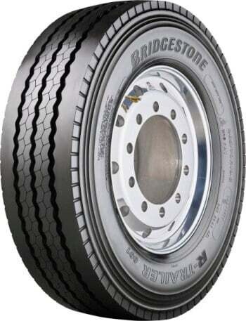 BRIDGESTONE PNEU  R-TRAILER 001 245/70R19.5 141J 0 plis TL,M+S,3PMSF
