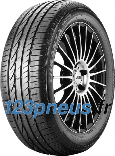 BRIDGESTONE PNEU  Turanza ER300 225/55 R17 97 Y