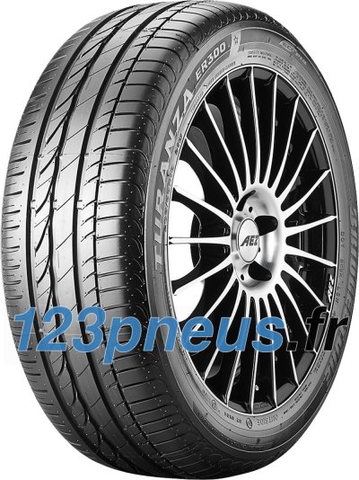 BRIDGESTONE PNEU  Turanza ER300A 195/55 R16 87 W