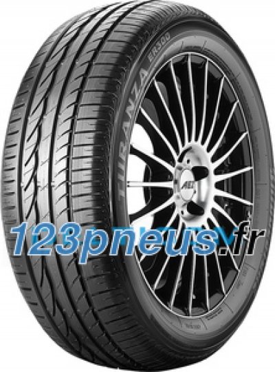 BRIDGESTONE PNEU  Turanza ER300A 225/55 R16 95 W