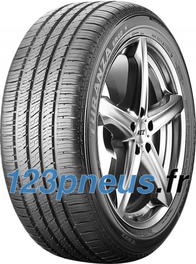 BRIDGESTONE PNEU  Turanza ER42 245/50 R18 100 W