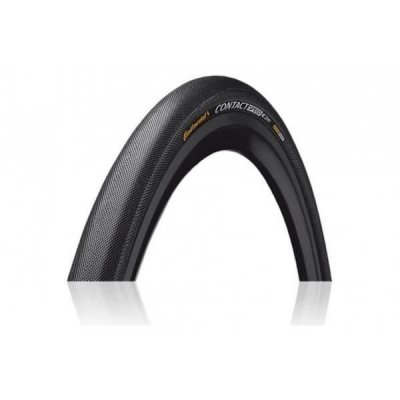 CONTINENTAL Pneu  contact 700 mm tubetype rigide safetysystem