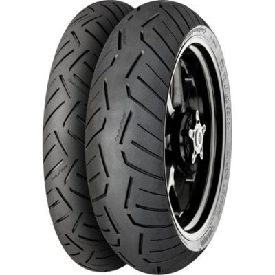 CONTINENTAL Pneu  ContiRoadAttack 3 CR 130/80 R18 66 V TL RF