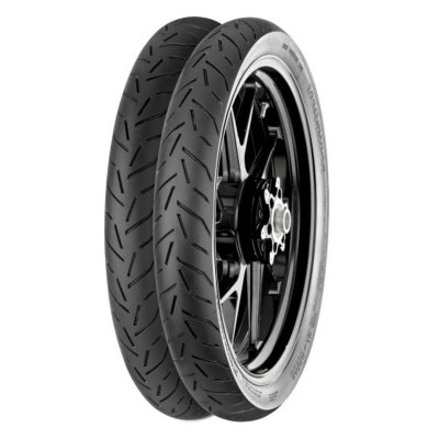 CONTINENTAL Pneu  ContiStreet 2.75 - 18 48 P TL RF