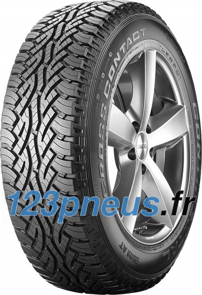 CONTINENTAL PNEU  CrossContact AT 235/85 R16 114 Q