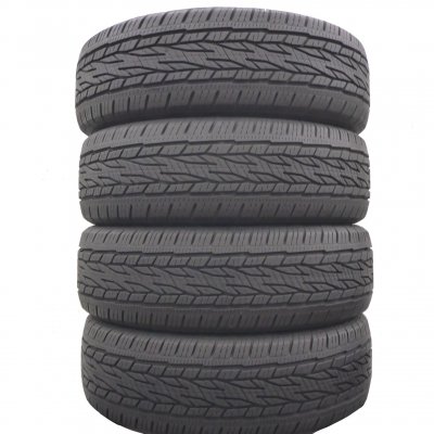 CONTINENTAL PNEU  CROSSCONTACT LX 2 215/65 R16 98 H