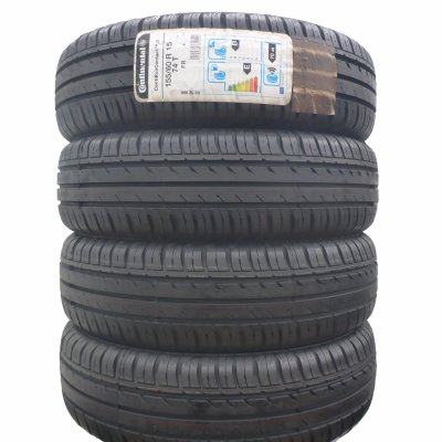 CONTINENTAL PNEU  EcoContact 3 155/60 R15 74 T