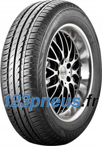 CONTINENTAL PNEU  EcoContact 3 155/60 R15 74 T