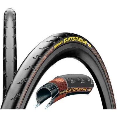 CONTINENTAL Pneu  GatorSkin - PolyX Breaker 275 - Noir