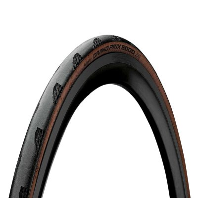 CONTINENTAL Pneu  Grand Prix 5000 700x23 / 25/28 Marron, Type mm 700X25