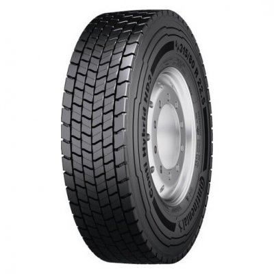 CONTINENTAL PNEU  HYBRID HD3 285/70R19.5 146M 0 plis M+S,3PMSF
