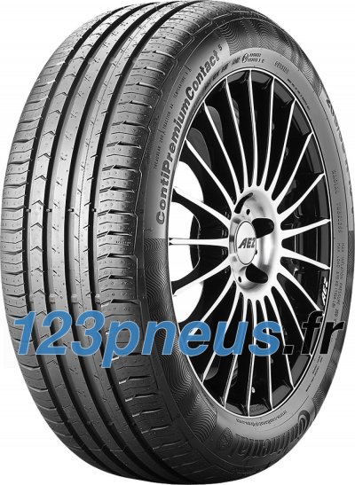 CONTINENTAL PNEU  PREMIUMCONTACT 5 205/60 R16 96 V