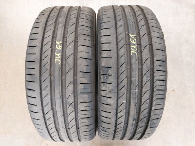 CONTINENTAL PNEU  SPORTCONTACT 5 225/40 R18 88 Y