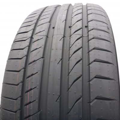 CONTINENTAL PNEU  SPORTCONTACT 5P 255/40 R20 101 Y