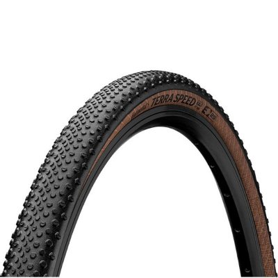 CONTINENTAL Pneu  Terra Speed TL (ProTection, souple) - 700c 40c