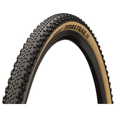 CONTINENTAL Pneu  Terra Trail TL (ProTection, souple) - 28"" 1.50