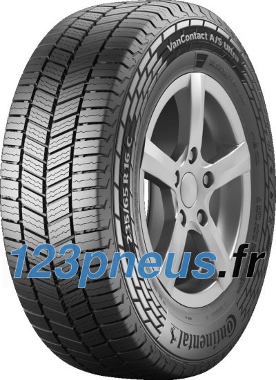 CONTINENTAL Pneu  VanContact A/S Ultra 195/65 R 16 104 102 T