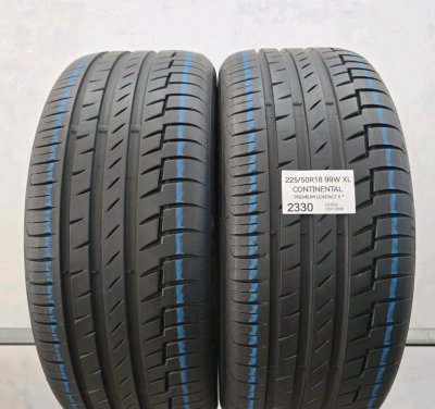 CONTINENTAL PNEU CONTIPREMIUMCONTACT 6* XL