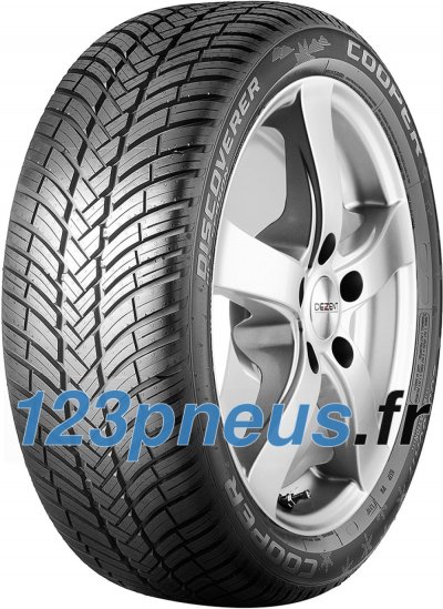 COOPER Pneu  Discoverer All Season 215/55 R 17 98 W XL