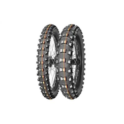 MITAS Pneu cross arri&egrave;re MX  Terra Force MX SM 90/100-16 51M TT