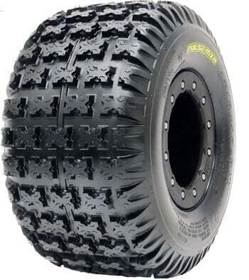 CST PNEU  CS14 PULSE MXR 18x10-8 34M 6 plis TL,Diagonal