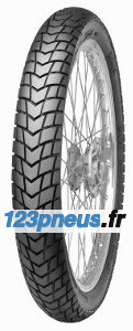 MITAS Pneu cyclo 17 2 1/2 x 17  mc51 tl 43p m+s