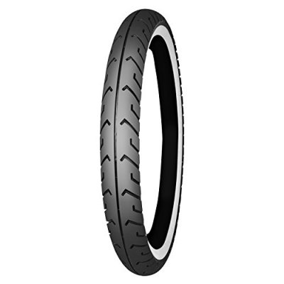 MITAS Pneu cyclo sport  MC2 2 3/4-16 46J Flancs blancs