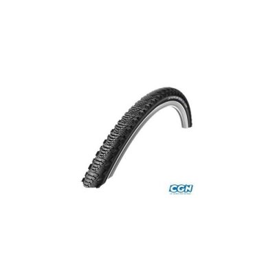 SCHWALBE Pneu Cyclocross  CX Comp 26x2.00"" TR noir