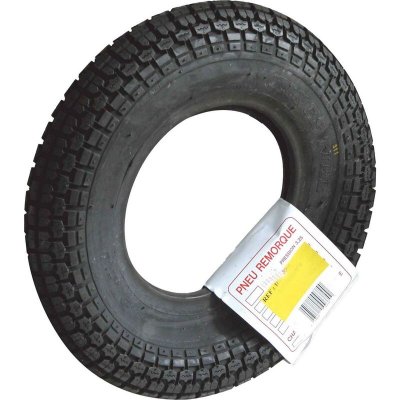 ADNAUTO Pneu de remorque 350X8 46N