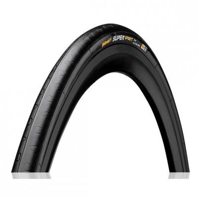 CONTINENTAL Pneu de route  SuperSport Plus (souple) - 700c 25mm Noir