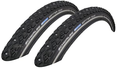 SCHWALBE Pneu de route  Kevlar Guard (hiver, &agrave; pointes, rigide) Pneus