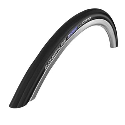 SCHWALBE Pneu De Route  Lugano Hs471 Pliable 700x23c Noir Beige