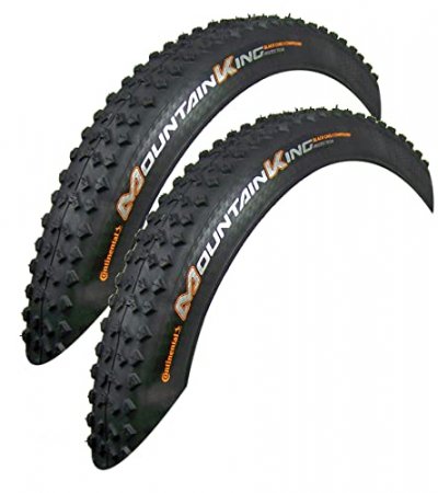 CONTINENTAL Pneu de v&eacute;lo  Mountain King Protection III TB Ready