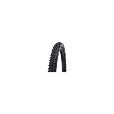 SCHWALBE Pneu de VTT  Rocket Ron Evo Super Ground, Black