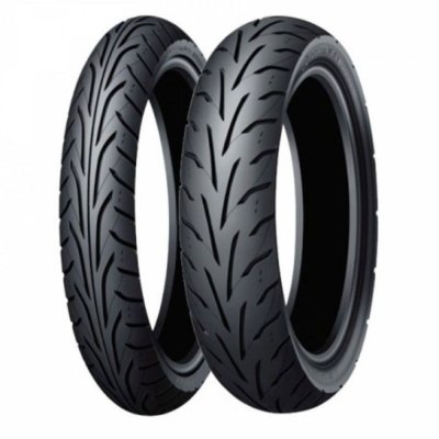 DUNLOP PNEU  ARROWMAX GT601 130/90R16 67H 0 plis TL,Arri&egrave;re,Diagonal