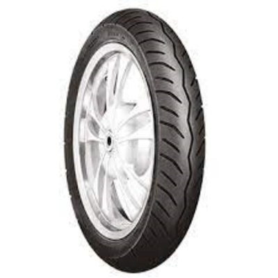 DUNLOP PNEU  D115 80/80R14 43P 0 plis TL,Diagonal,Avant-Arri&egrave;re