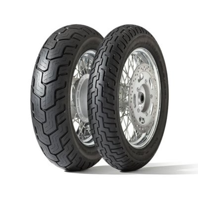 DUNLOP Pneu  D404F 90/90-21 M/C 54S TT