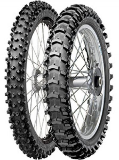 DUNLOP PNEU  GEOMAX MX12 70/100R10 41J 0 plis TT,Arri&egrave;re,Diagonal