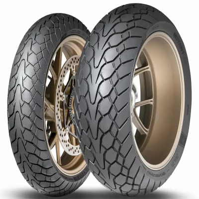 DUNLOP Pneu  Mutant 170/60 ZR17 72 W TL