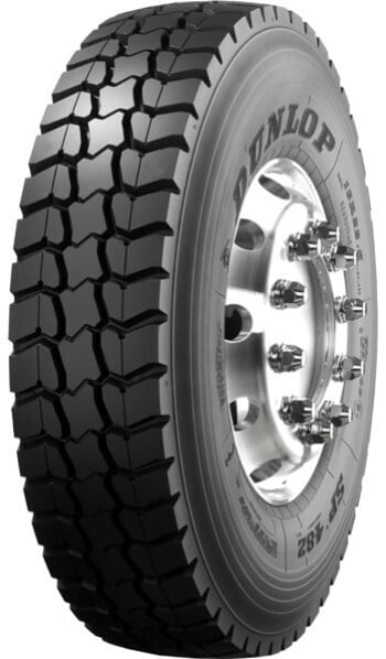 DUNLOP PNEU  SP482 315/80R22.5 156K 0 plis TL,M+S,Radial,3PMSF