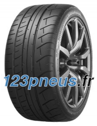 DUNLOP PNEU  SPORT MAXX GT 600 285/35R20 104Y 0 plis XL,Runflat (SST)
