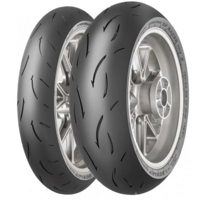 DUNLOP Pneu  SPORTMAX GP RACER D212 E 180/55 ZR 17 M/C (73W) TL