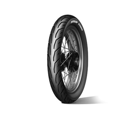 DUNLOP Pneu  TT900 2.75-17 M/C 47P TT