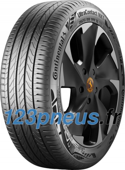 CONTINENTAL Pneu Et&eacute;  Ultracontact nxt, 255/45 R20 105T