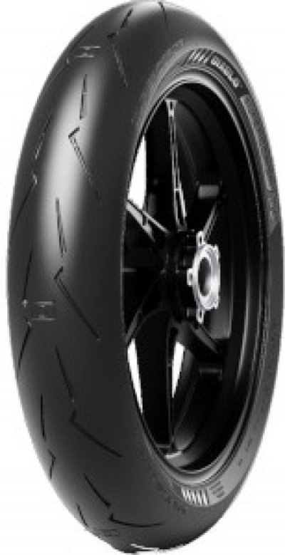 PIRELLI Pneu Et&eacute;  Diablo supercorsa v4, 140/70 R17 66V