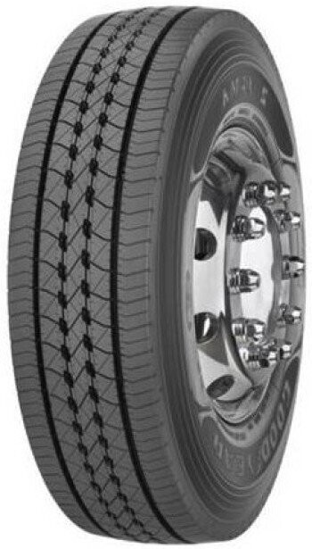 GOODYEAR PNEU  KMAX S 375/45R22.5 156L 0 plis TL,M+S,Radial,3PMSF